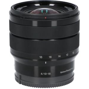 Ｅ１０－１８ｍｍ　Ｆ４ＯＳＳ（ＳＥＬ１０１８）