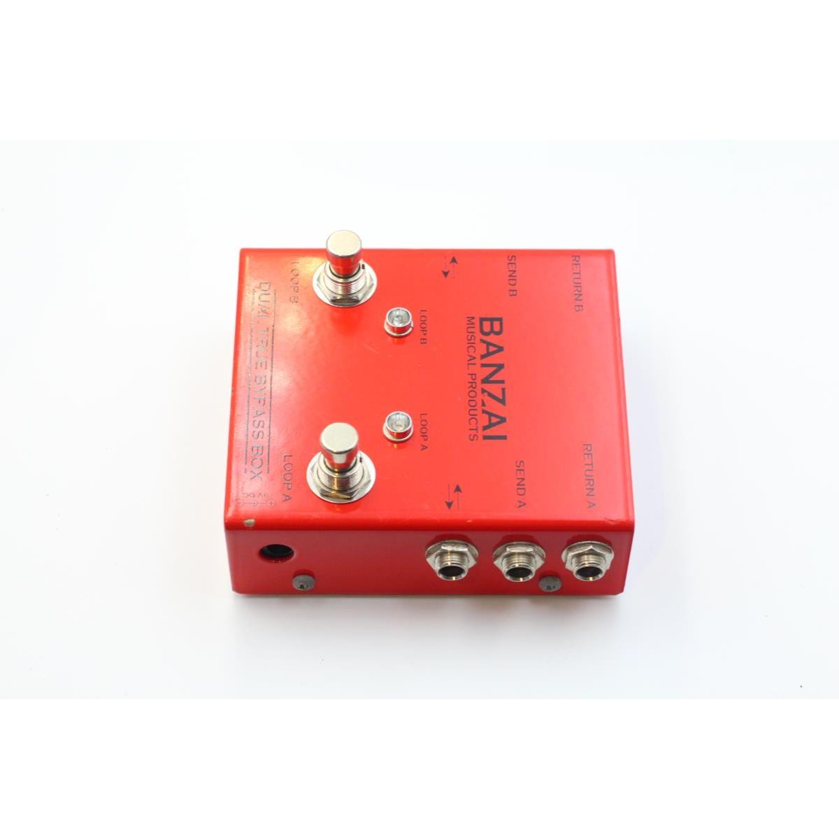 ＢＡＮＺＡＩ　ＤＵＡＬ　ＴＲＵＥ　ＢＹＰＡＳＳ　ＢＯＸ