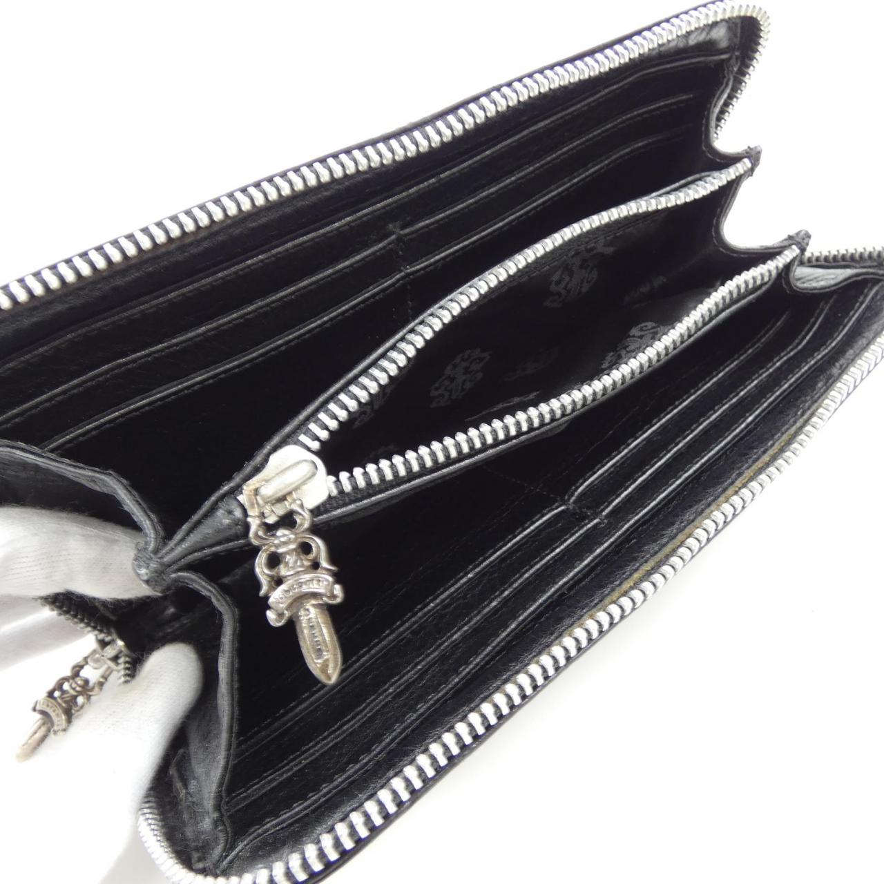 クロムハーツ CHROME HEARTS WALLET