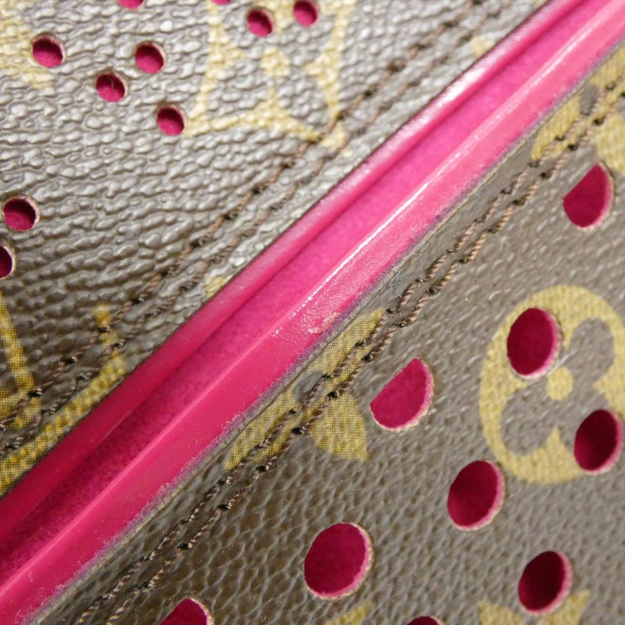 ルイヴィトン モノグラム ペルフォ ミュゼット M95172 ショルダーバッグ