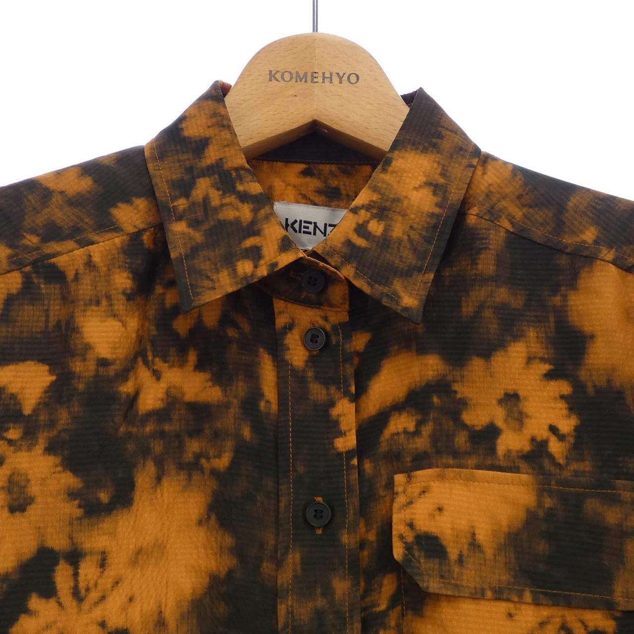 ケンゾー KENZO シャツ