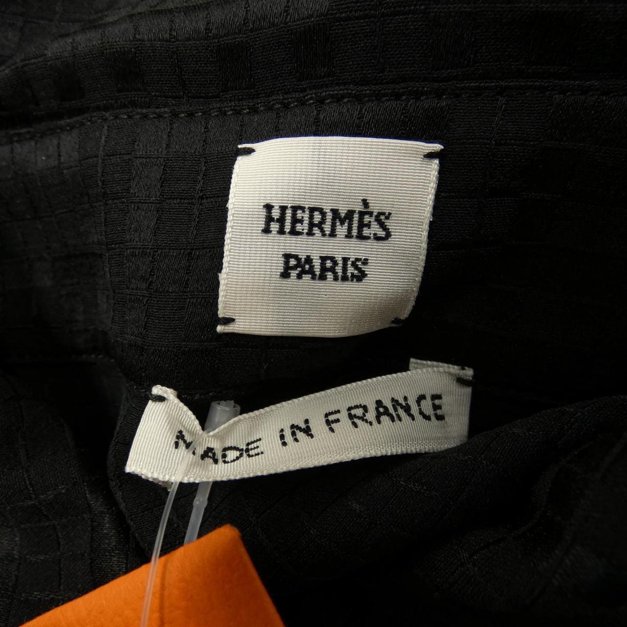 エルメス HERMES モザイク クルードセル 4H0603DC シャツ