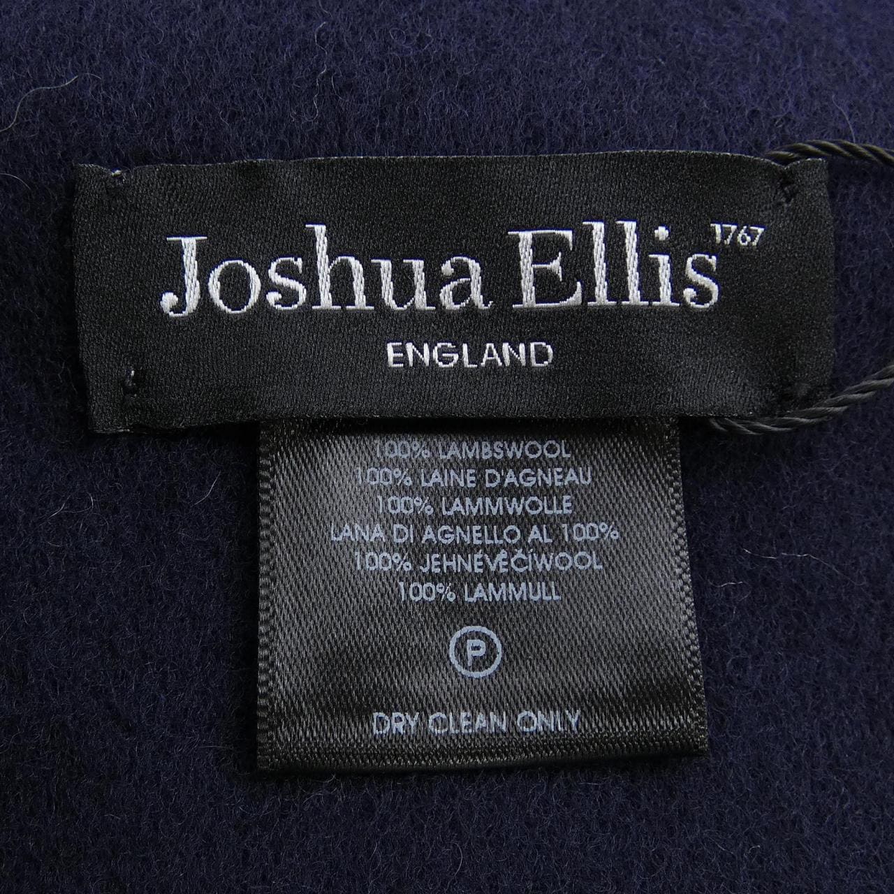 ジョシュアエリス JOSHUA ELLIS MUFFLER