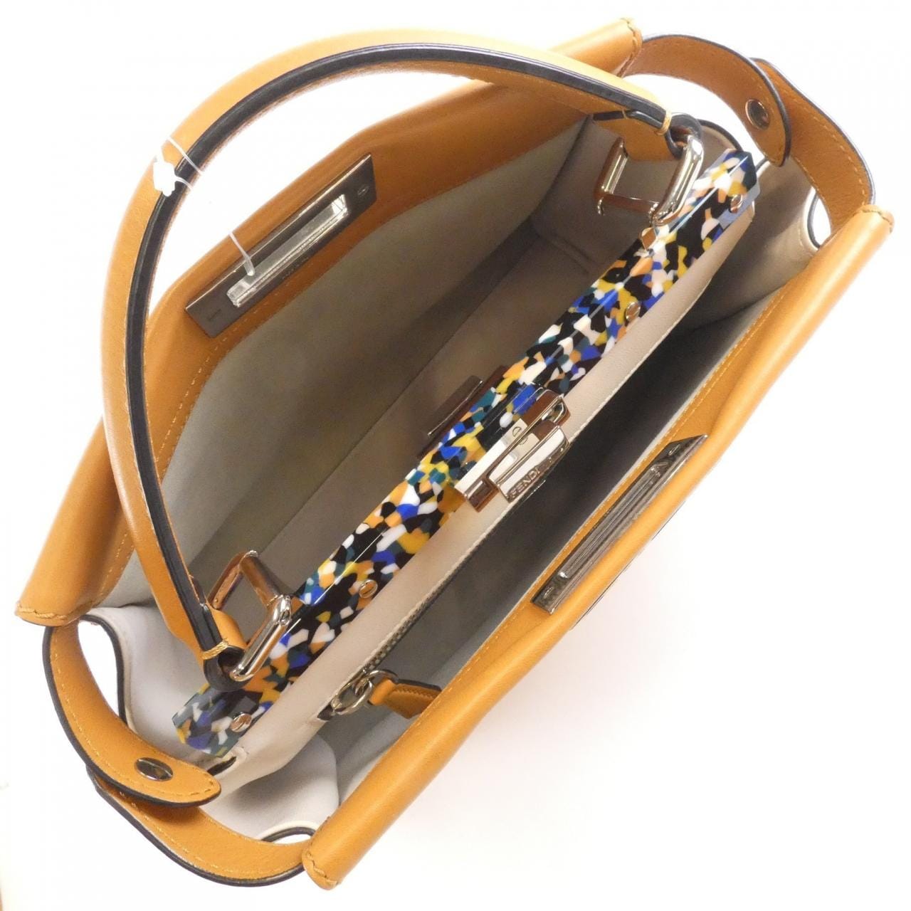 フェンディ ピーカブー 8BN290 5ZY バッグ