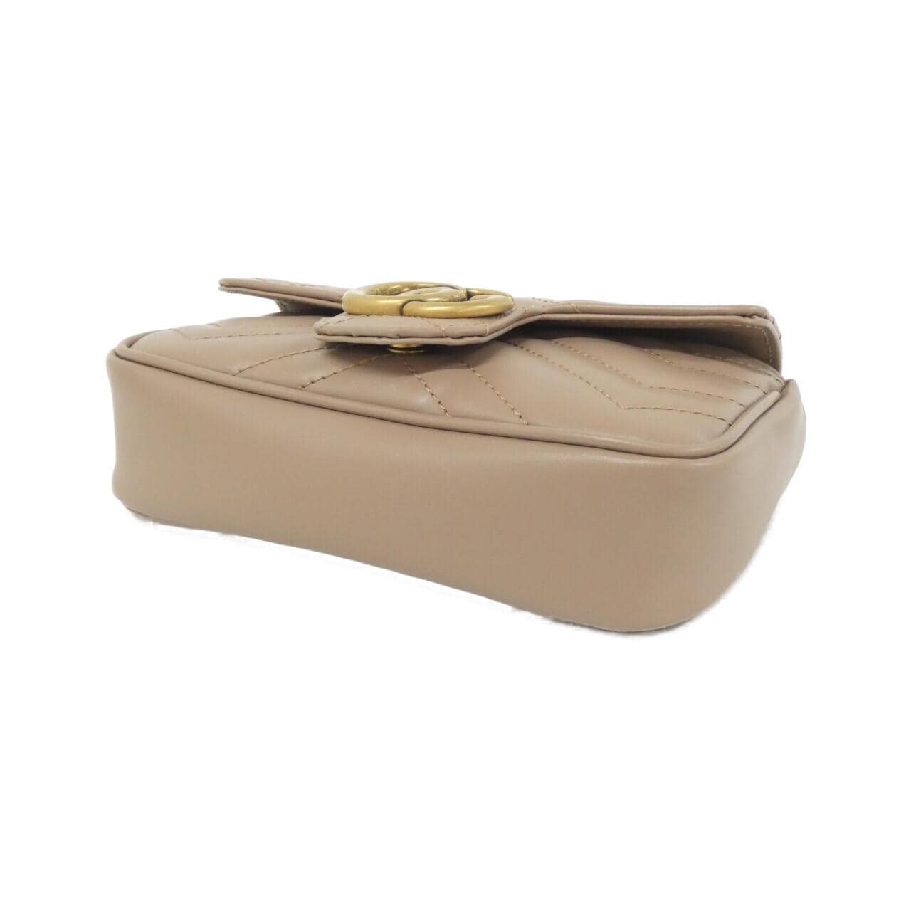 【新品】グッチ GG MARMONT 476433 DTDCT ショルダーバッグ