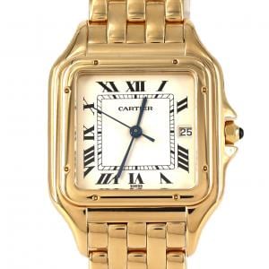 カルティエ パンテールLM YG W25014B9 YG クォーツ