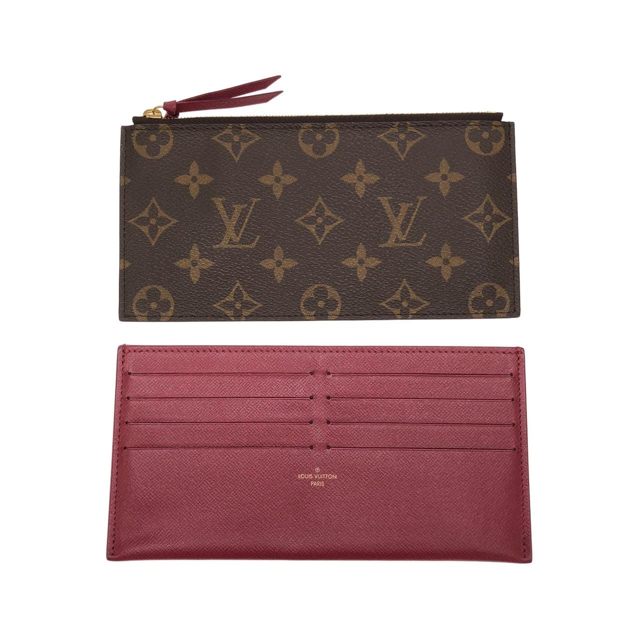 ルイヴィトン モノグラム ポシェット フェリシー M61276 ショルダーバッグ