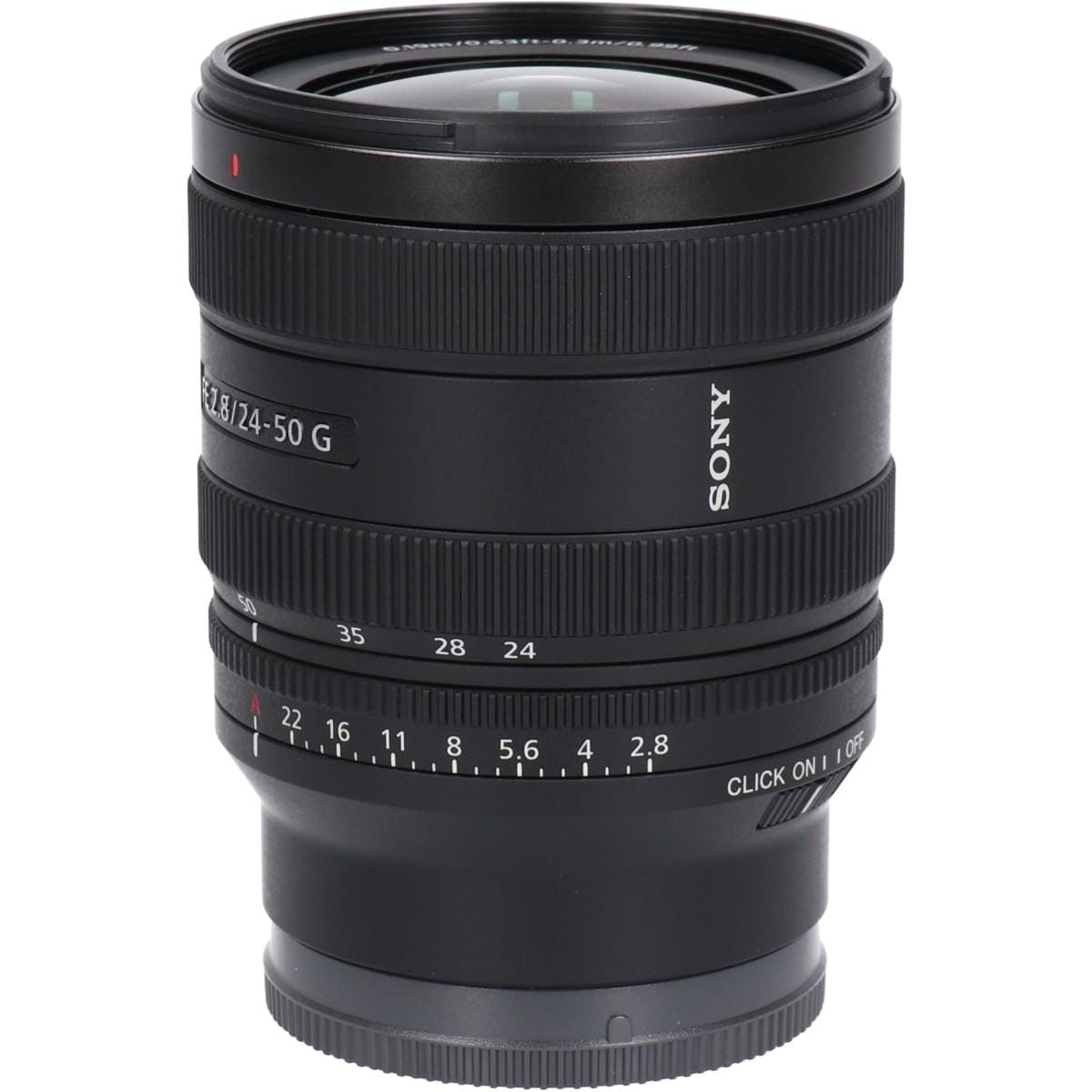 ＦＥ２４－５０ｍｍ　Ｆ２．８Ｇ