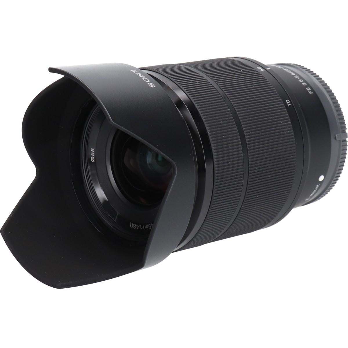 ＦＥ２８－７０ｍｍ　Ｆ３．５－５．６ＯＳＳ　ＩＩ