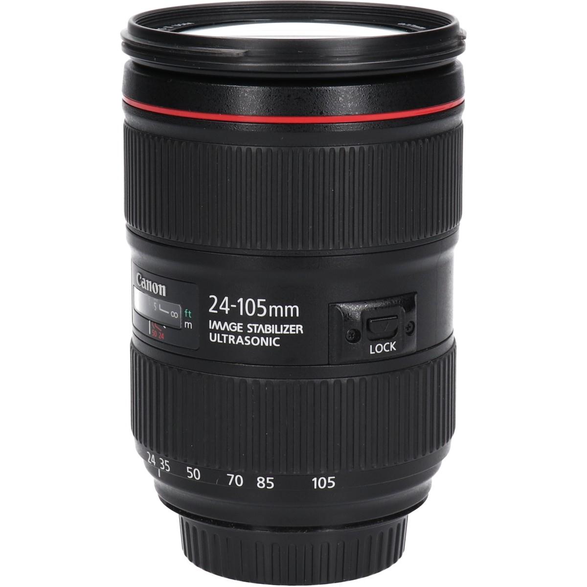 ＥＦ２４－１０５ｍｍ　Ｆ４Ｌ　ＩＳ　ＩＩ　ＵＳＭ