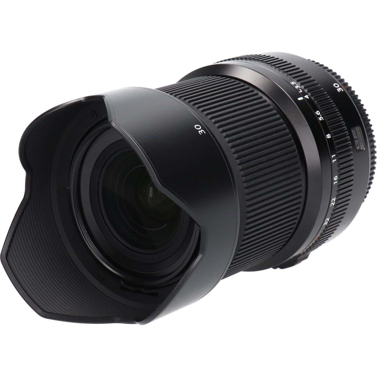 ＧＦ３０ｍｍ　Ｆ３．５Ｒ　ＷＲ