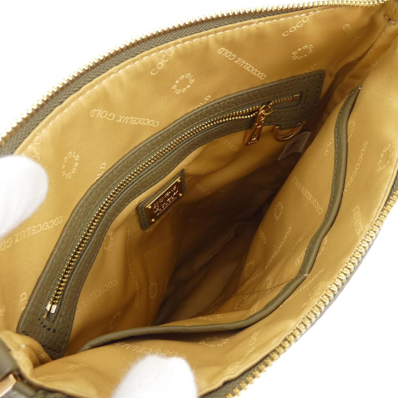 COCOCELUX GOLD金色包