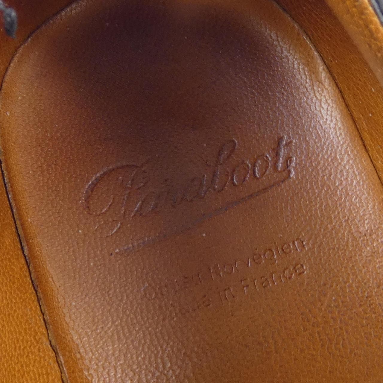 パラブーツ PARA BOOT WILLIAM/88680 22H シューズ