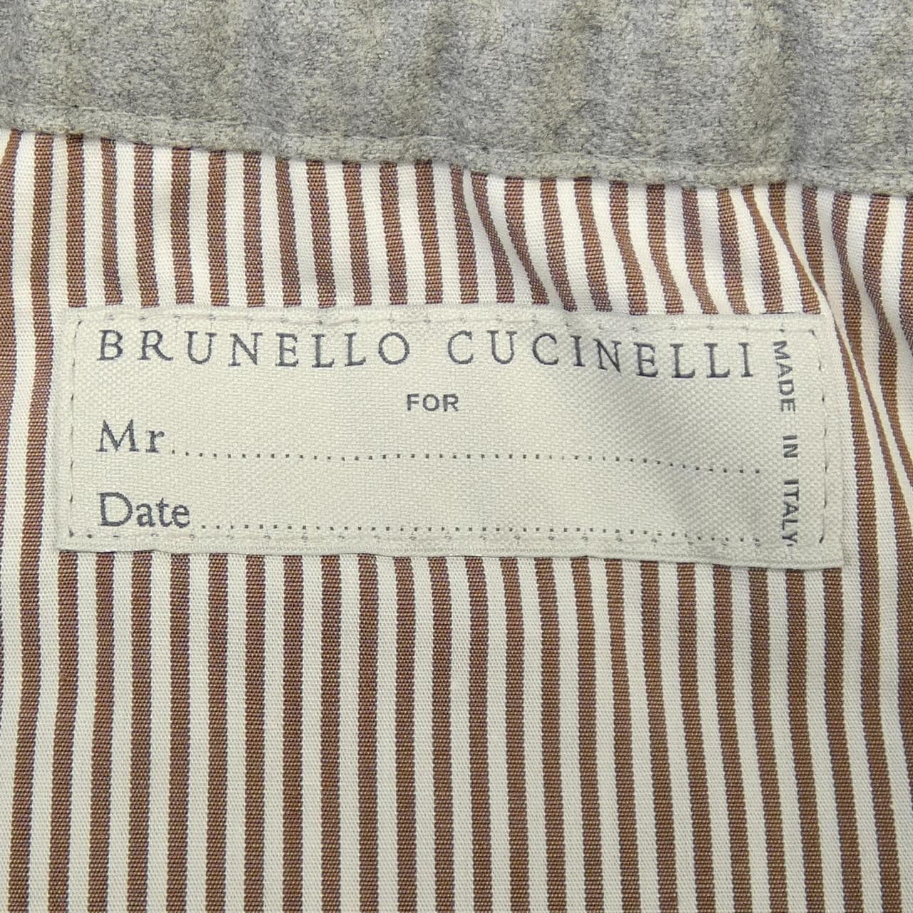 BRUNELLO BRUNELLO CUCINELLI ME226E1740 Pants
