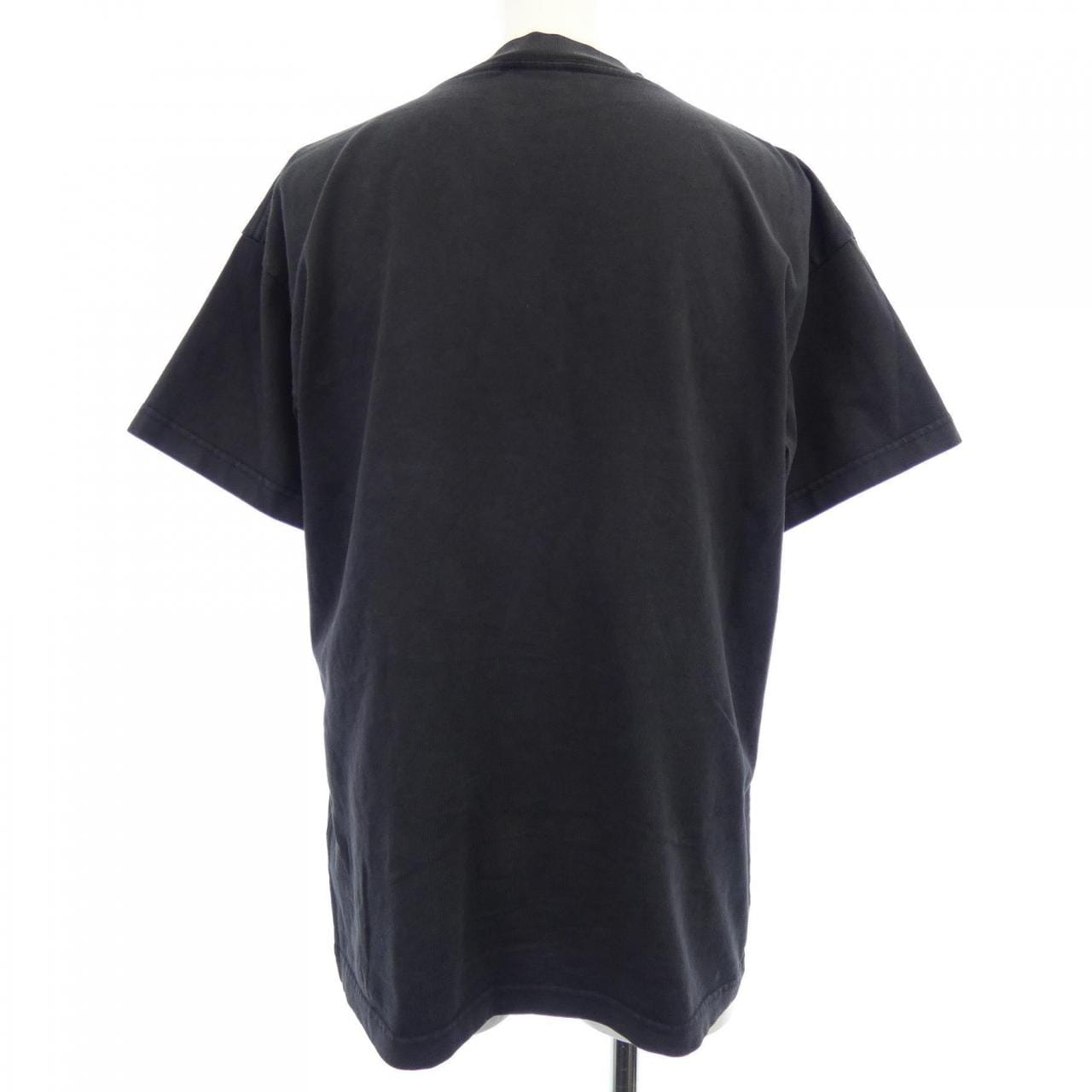 バレンシアガ BALENCIAGA 612965 TMVG7 UNISEX Tシャツ