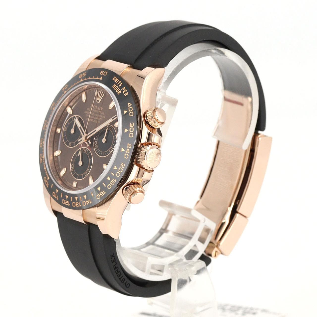 ロレックス デイトナ 116515LN PG･RG 自動巻 ランダム番