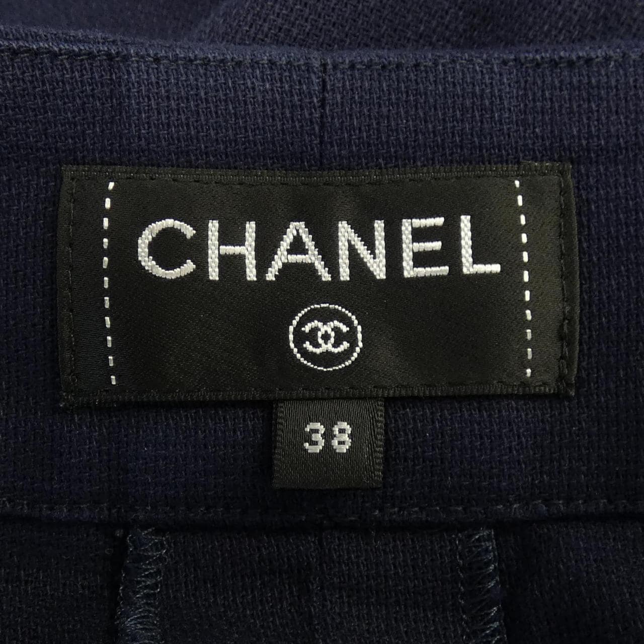 シャネル CHANEL P55916V37917 パンツ