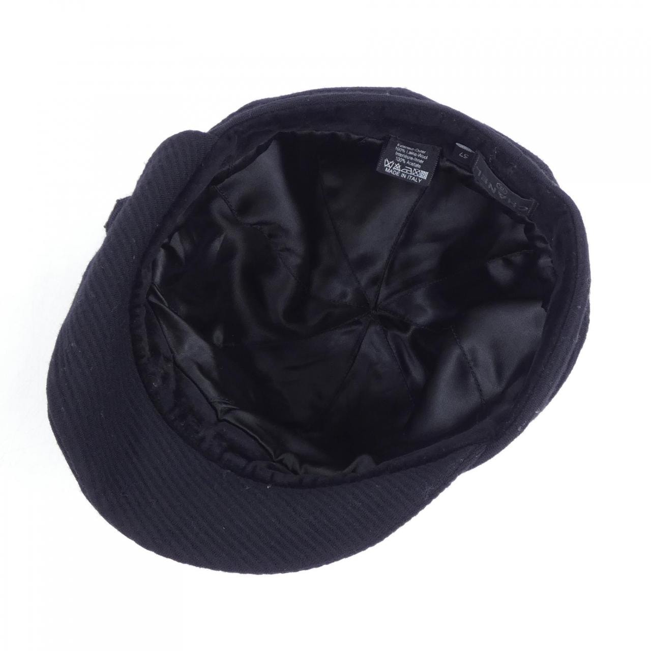 シャネル CHANEL キャップ