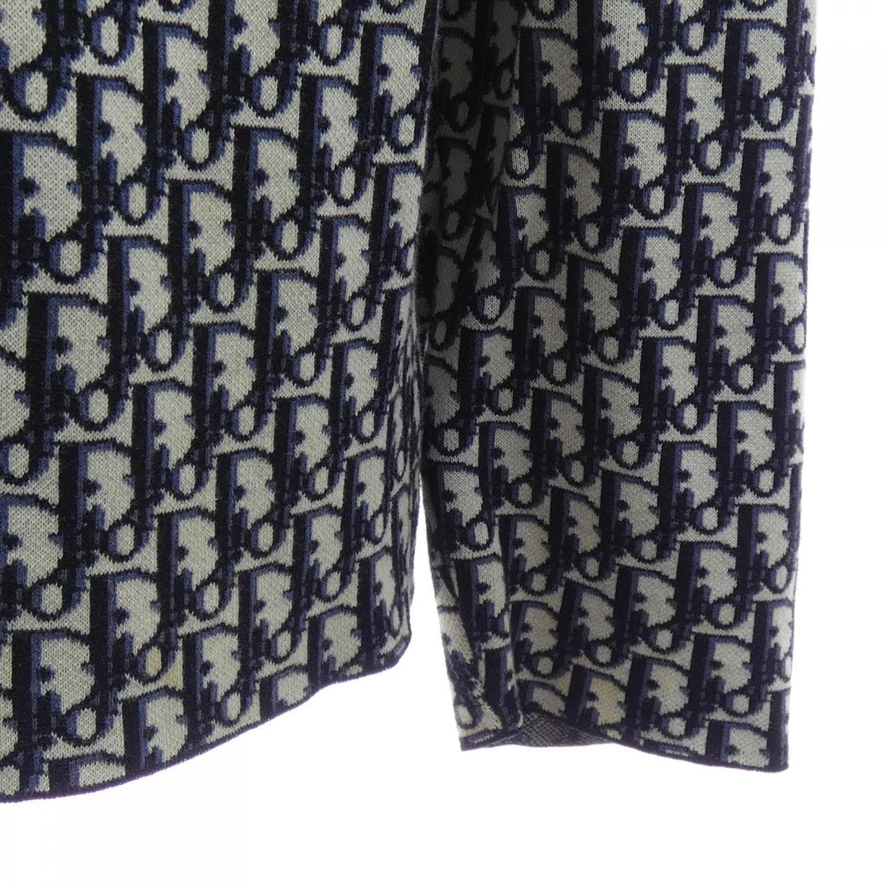 ディオール DIOR オーバーシャツ ディオール オブリーク コットンジャカード 023M550AT099 シャツ