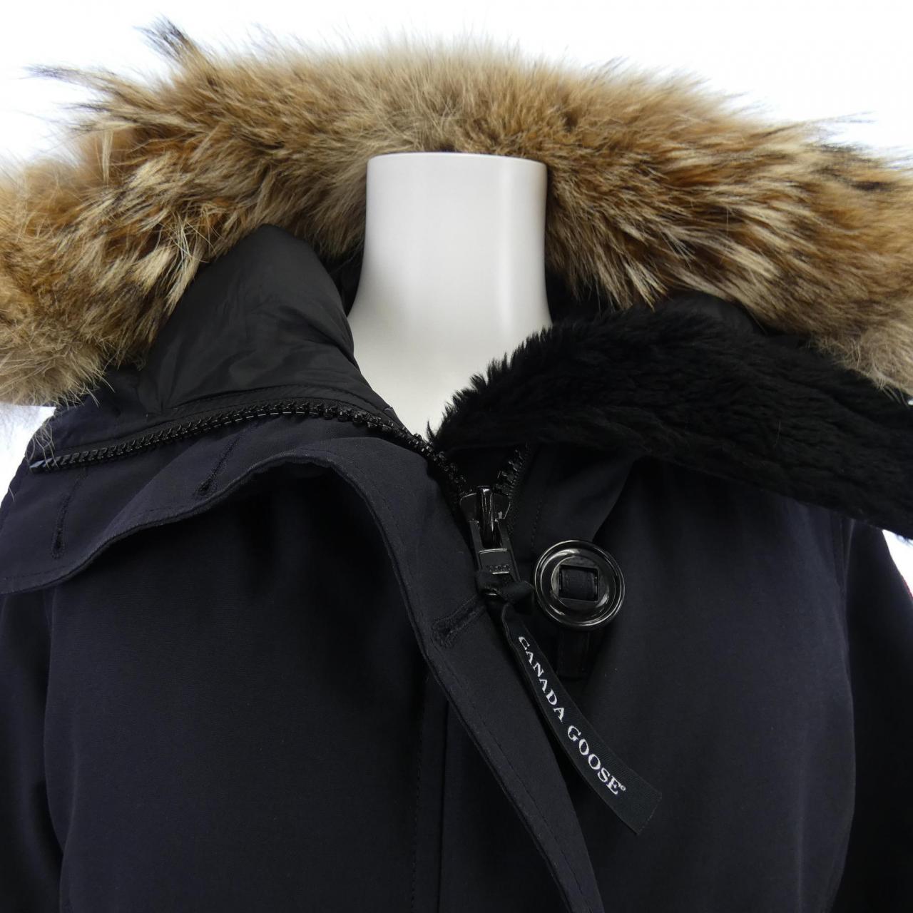 カナダグース CANADA GOOSE 2603JL R BRONTE ブロンテ ダウンコート