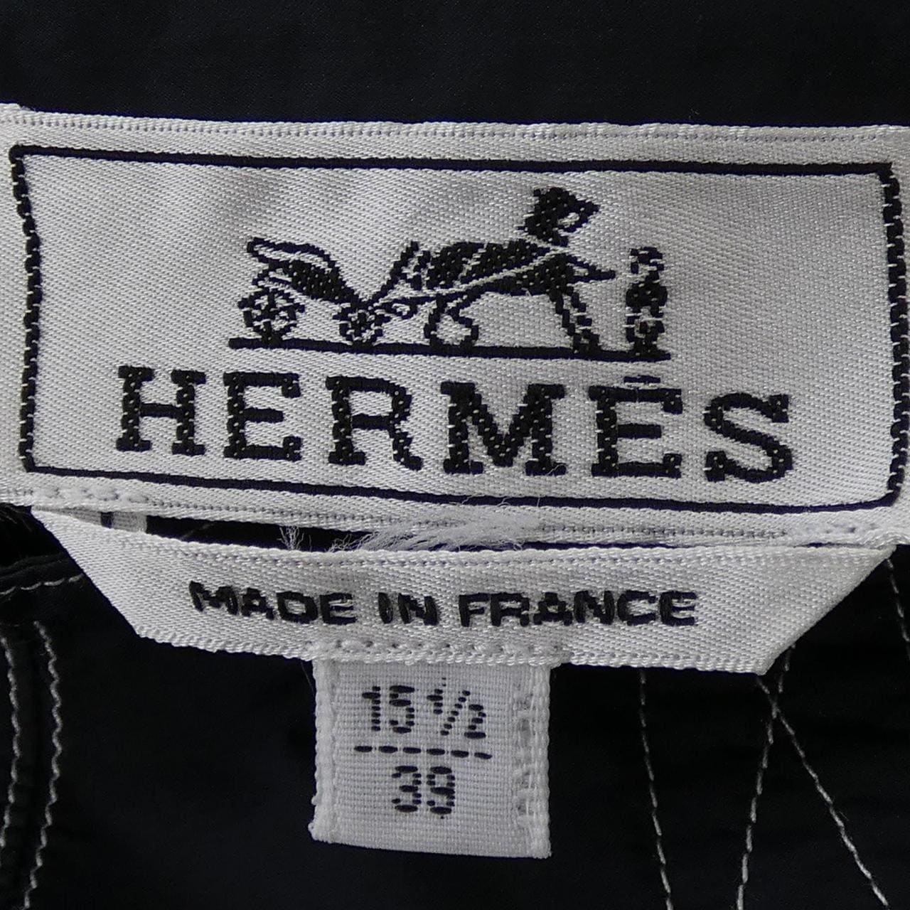 エルメス HERMES *32-5627 シャツ
