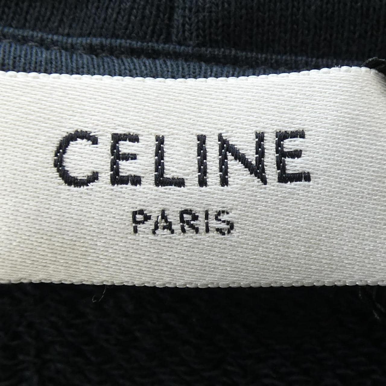 セリーヌ CELINE CELINE ルーズフーディ 2Y958670Q パーカー