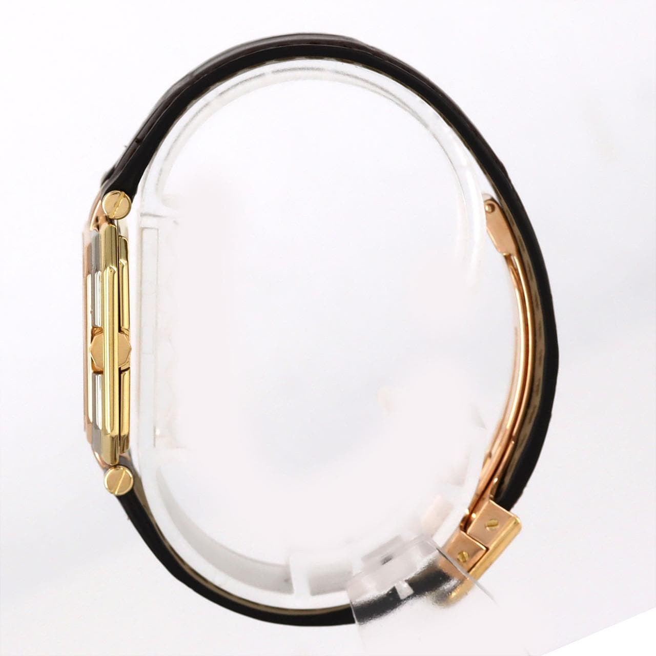 カルティエ カルティエリーブルサンチュール LM 3カラー 83723700 YGxWGxPG クォーツ