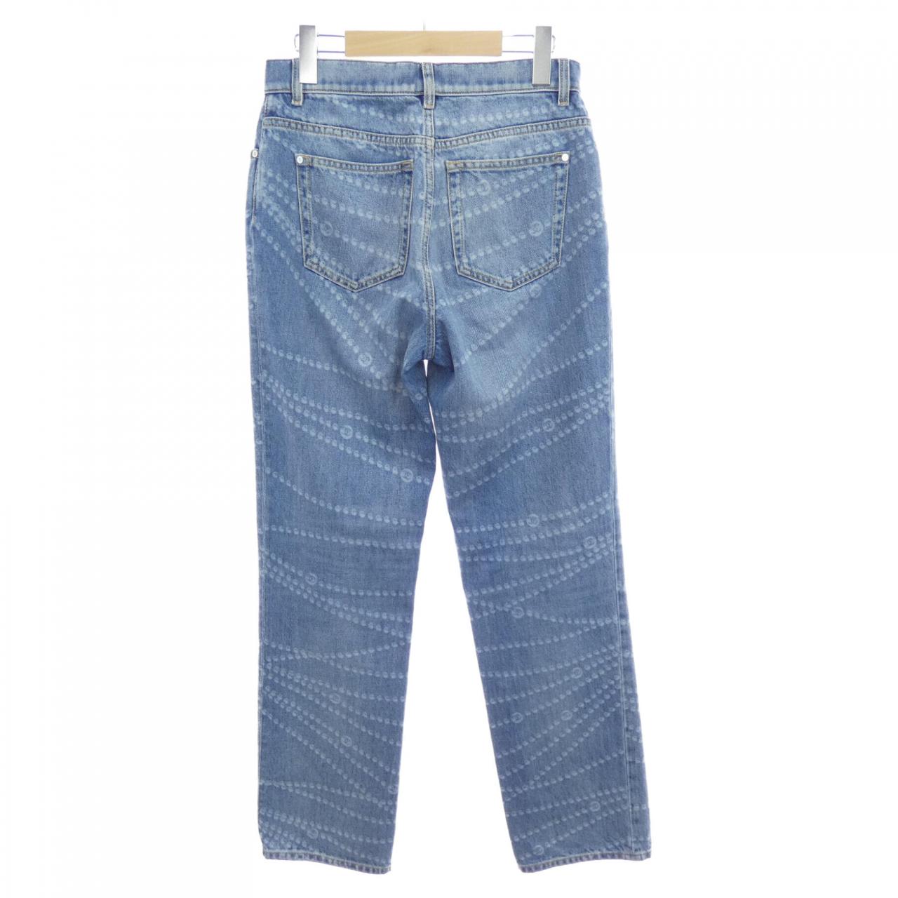 シャネル CHANEL LOOK44 P79059V71258 25P ジーンズ