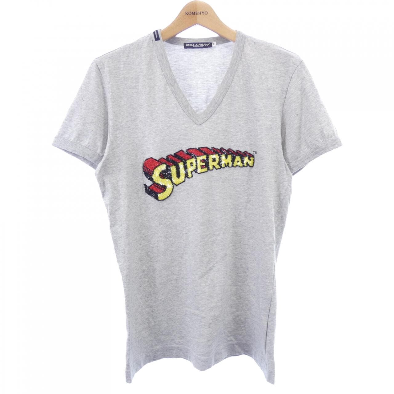 ドルチェアンドガッバーナ DOLCE&GABBANA G8001T Tシャツ