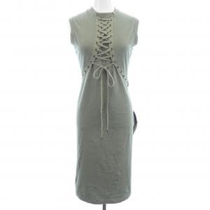 クリスチャンディオール CHRISTIAN DIOR 3P16066000 カットワンピース