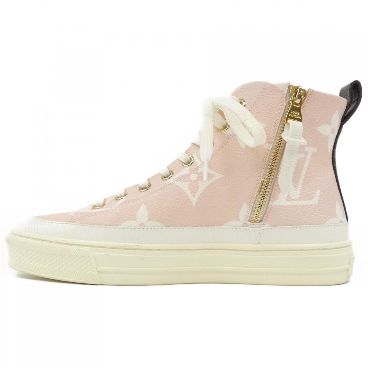 ルイヴィトン LOUIS VUITTON ジャイアントモノグラム ステラーライン スニーカー