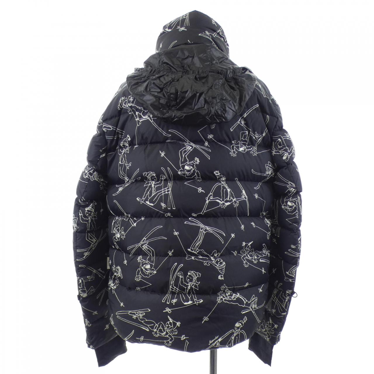 モンクレールグルノーブル MONCLER GRENOBLE 53916 ROBSON ダウンジャケット