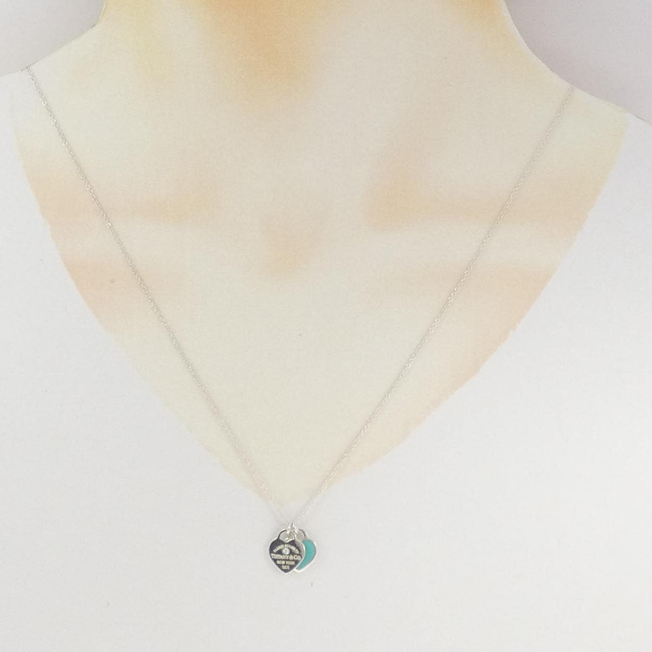 ティファニー リターントゥティファニー ネックレス