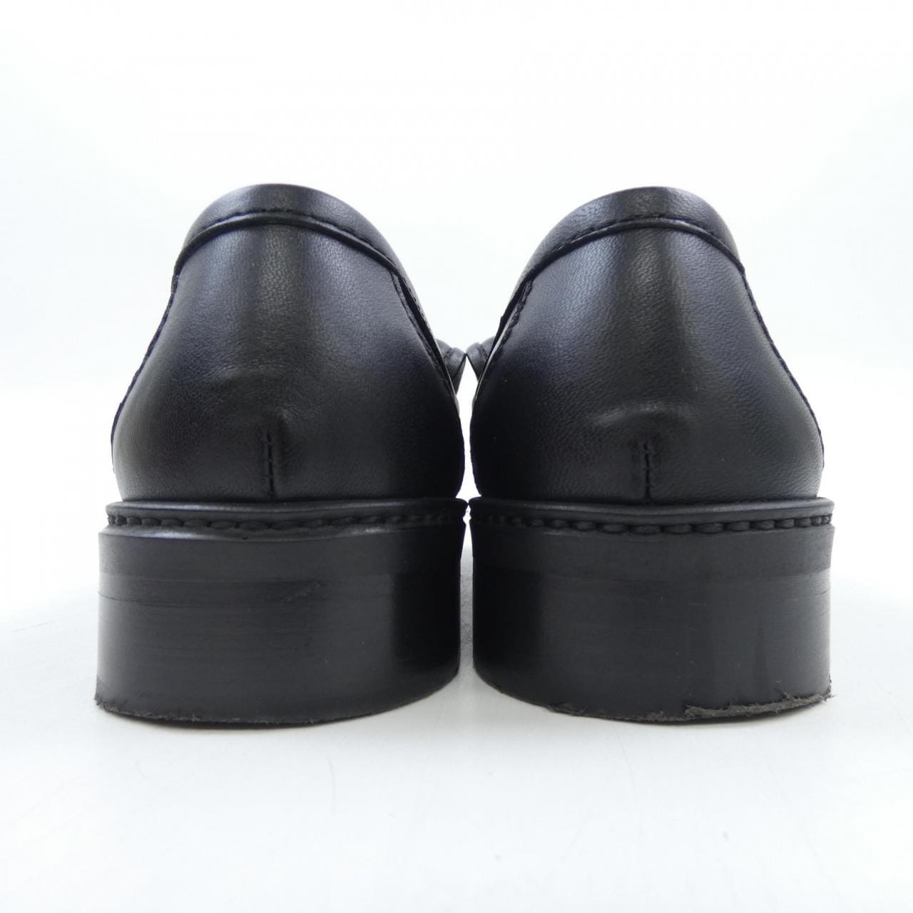 シャネル CHANEL ローファー ターンロック マトラッセ G36646X01000 シューズ