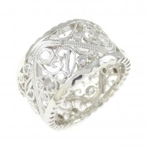 PT900 ダイヤモンド リング 0.417CT