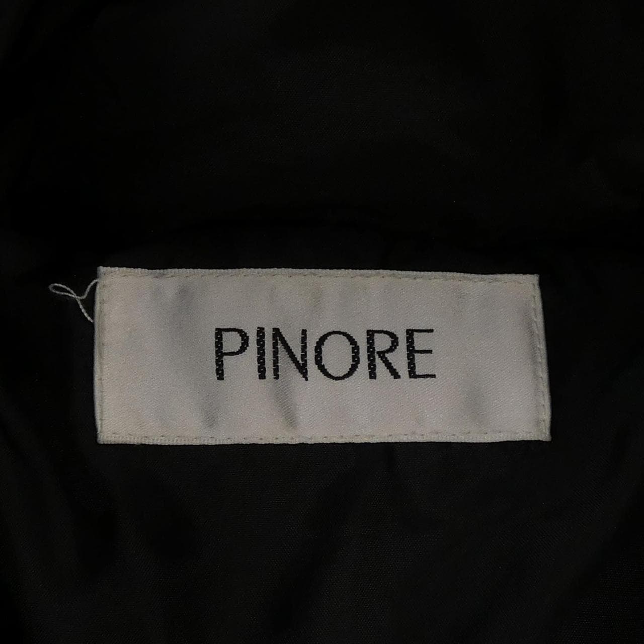 ピノーレ PINORE 8357-21018 ダウンジャケット