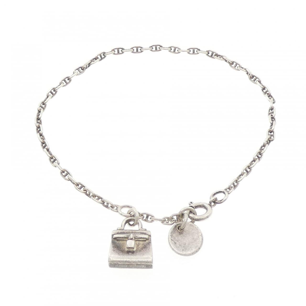 【ヴィンテージ】エルメス 925 ブレスレット