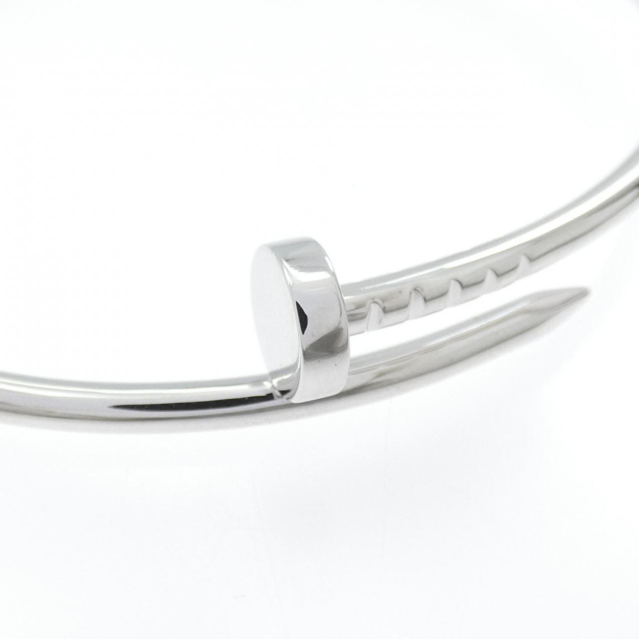 カルティエ ジュスト アン クル スモール ブレスレット