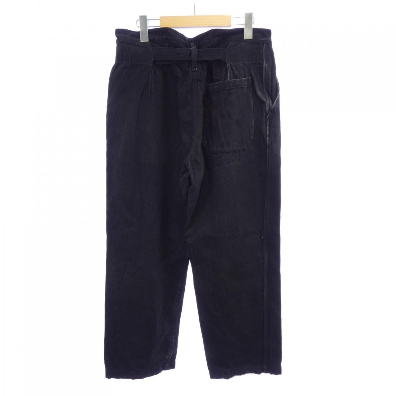 コモリ COMOLI Y03-03002 ジーンズ