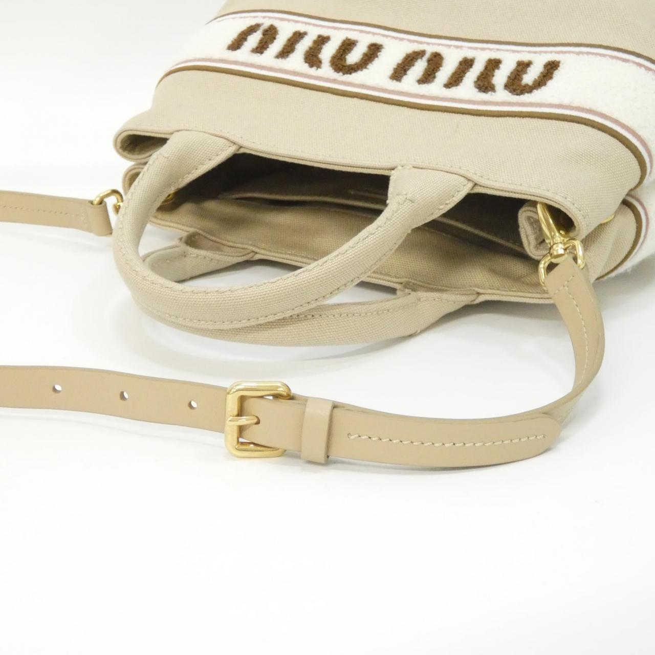 ミュウミュウ 5BA253 バッグ