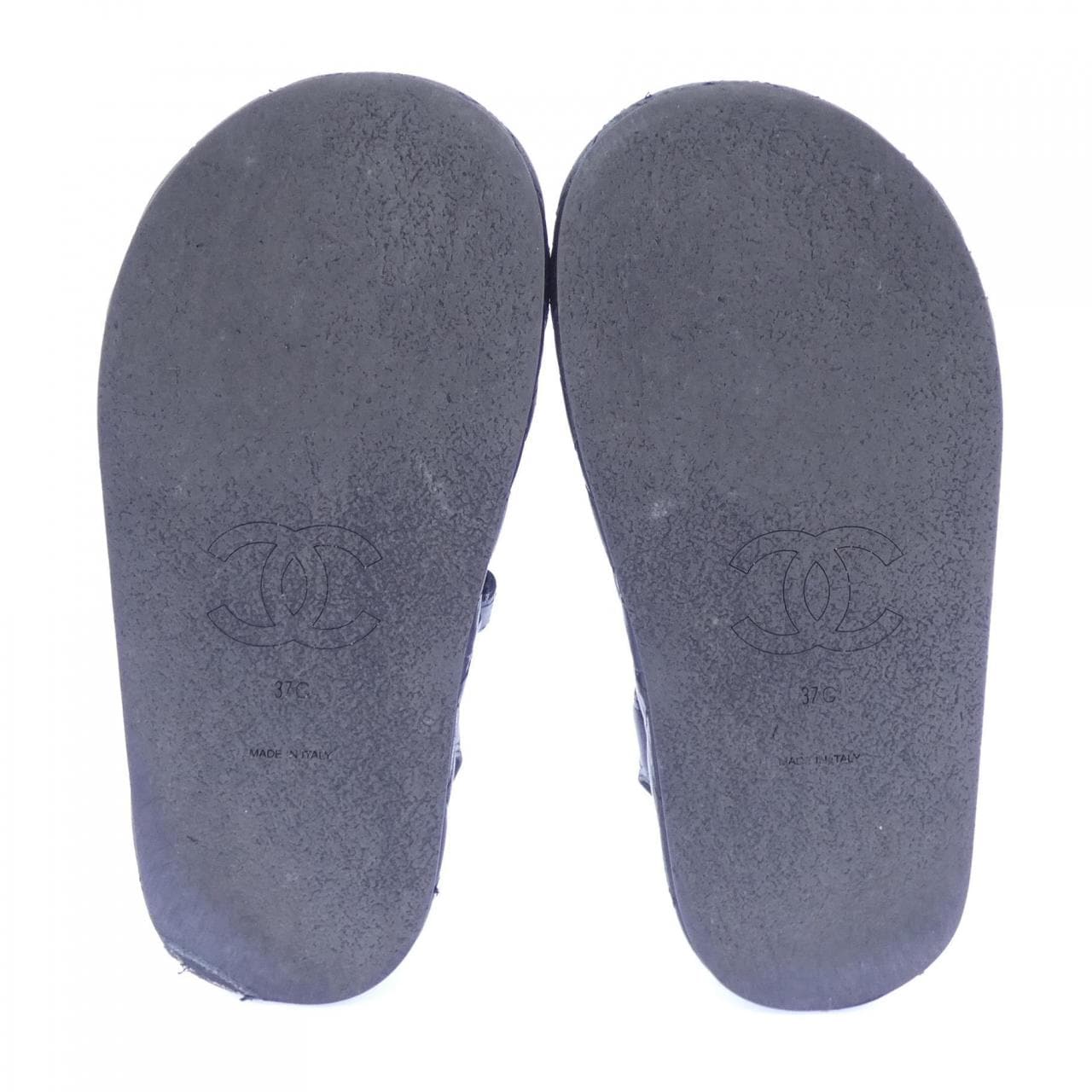 シャネル CHANEL G45430B15279 サンダル