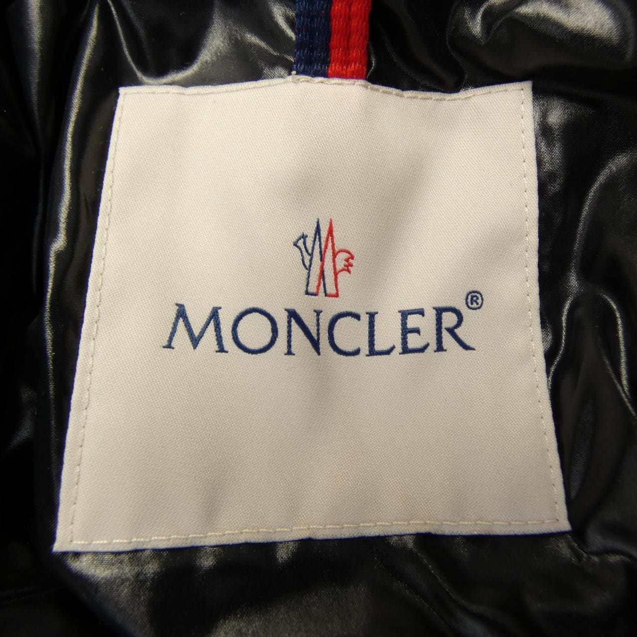 モンクレール MONCLER BADYFUR ダウンジャケット