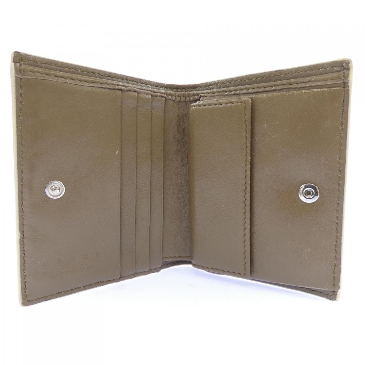 マルニ MARNI PFMOQ14Q10 WALLET