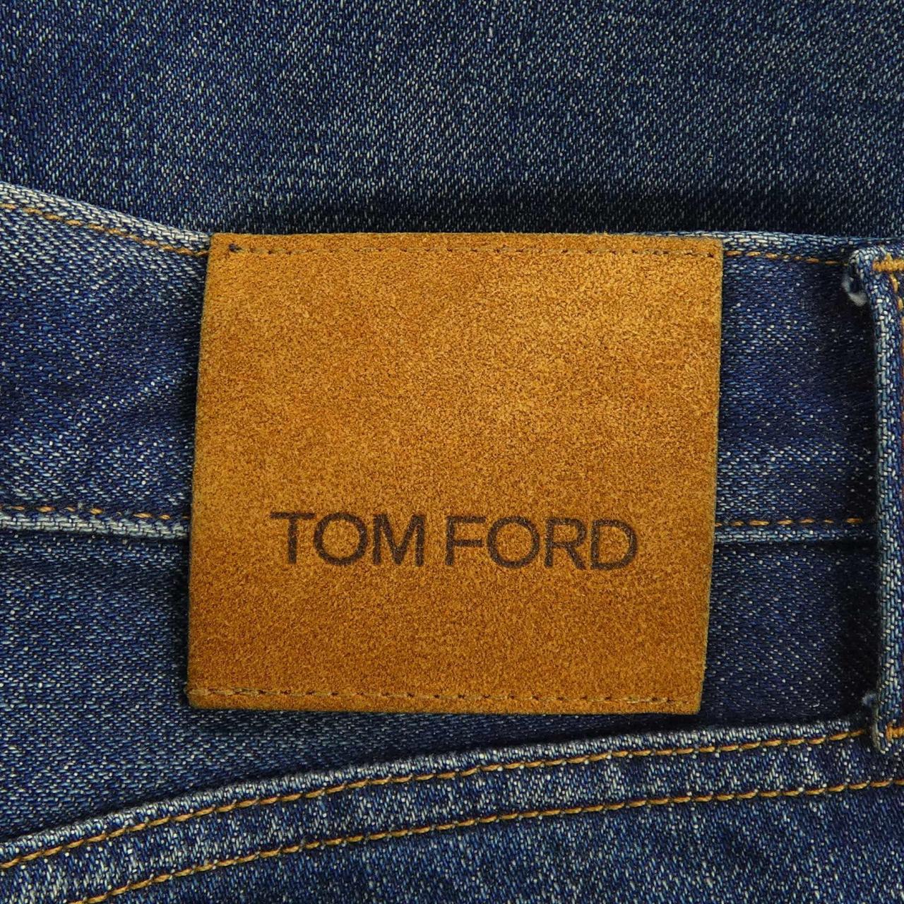 トムフォード TOM FORD BLJ11 TFD001 パンツ