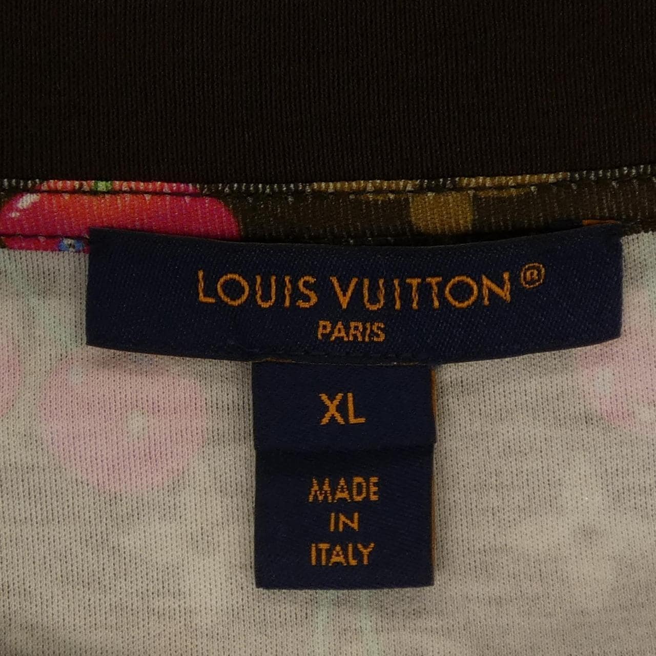 ルイヴィトン LOUIS VUITTON LV×TM チェリー FTTS33WHC Tシャツ