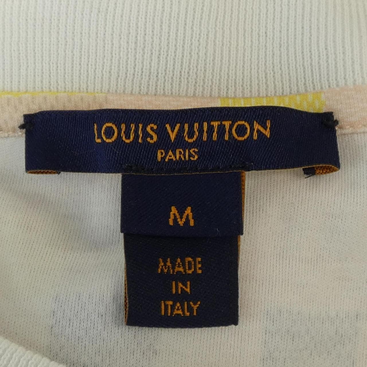 ルイヴィトン LOUIS VUITTON ピクセルダミエTシャツ FNTS08NX8 Tシャツ