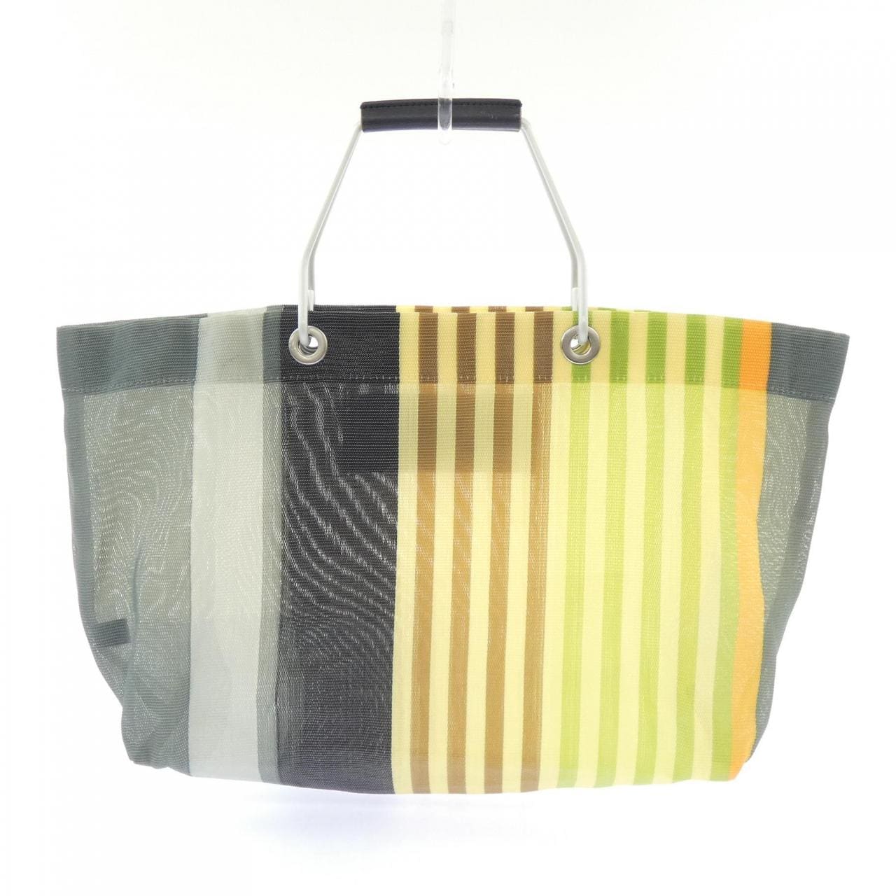 マルニ MARNI MARNI MARKET STRIPE MINI SHMH0012A0 BAG