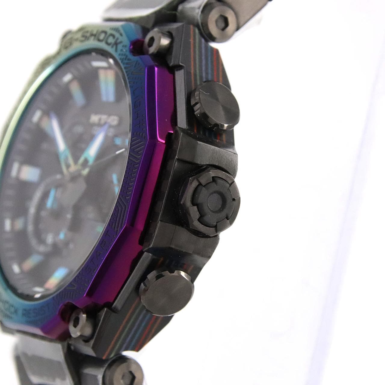 カシオ G-SHOCK･MT-G 電波時計 MTG-B2000YR-1AJR その他 ソーラークォーツ