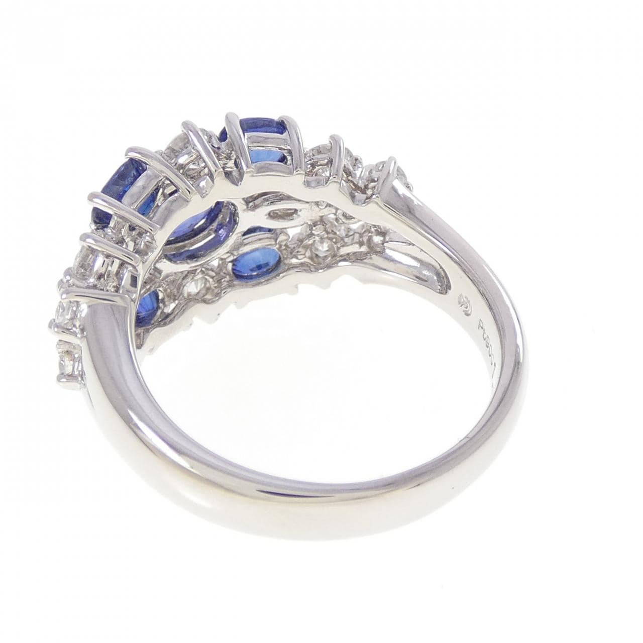 タサキ サファイヤ リング 1.00CT