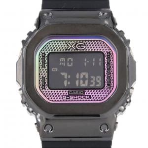 カシオ G-SHOCK XGコラボ GM-S5600XG-1JR SS クォーツ